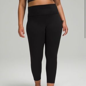 Lululemon Black Align Pant